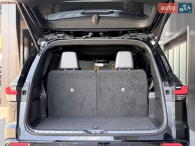 Позашляховик / Кросовер Lexus TX 2023 в Одесі