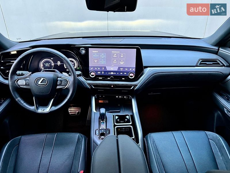 Внедорожник / Кроссовер Lexus TX 2024 в Киеве