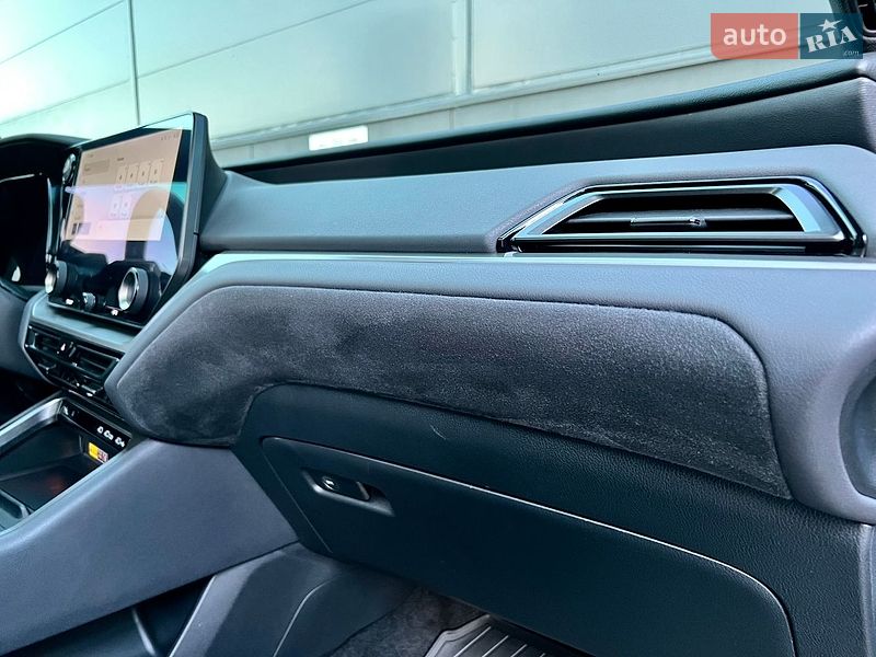 Внедорожник / Кроссовер Lexus TX 2024 в Киеве