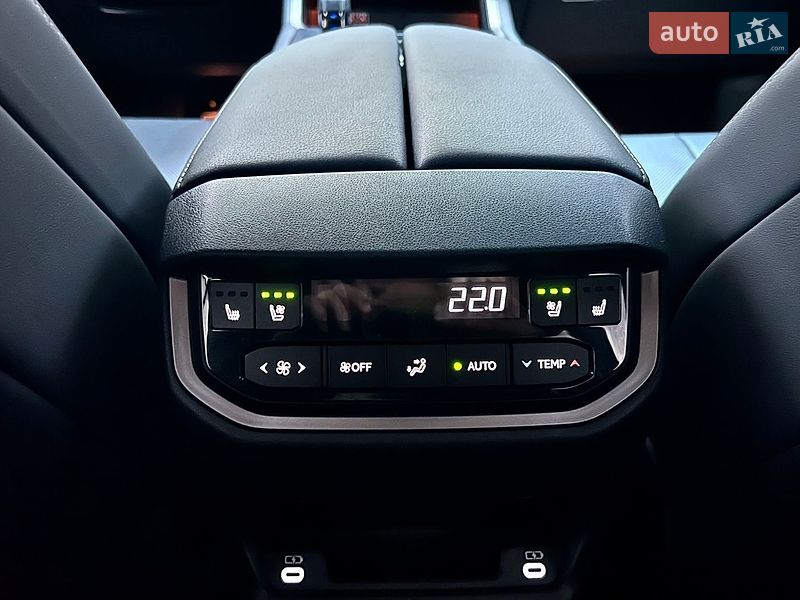 Внедорожник / Кроссовер Lexus TX 2024 в Киеве