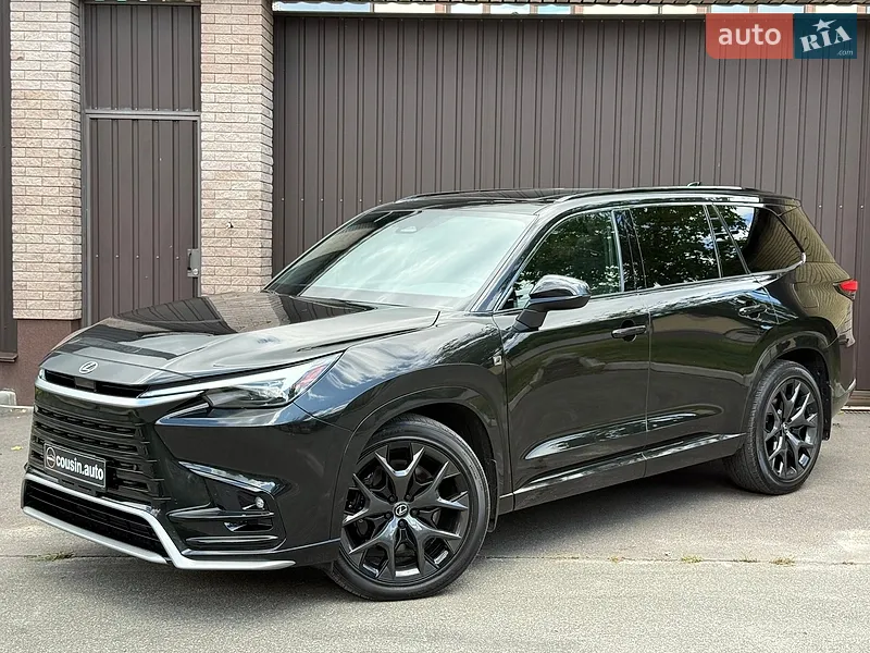 Lexus TX 2024