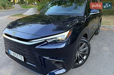 Позашляховик / Кросовер Lexus TX 2024 в Києві