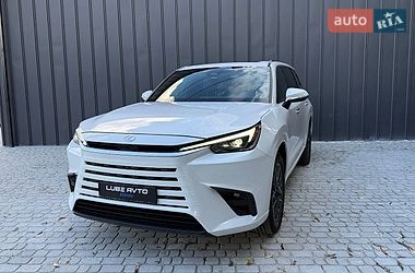 Позашляховик / Кросовер Lexus TX 2024 в Львові