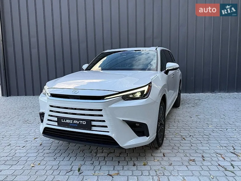 Lexus TX 2024