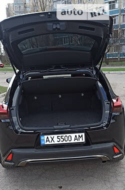Позашляховик / Кросовер Lexus UX 2019 в Харкові