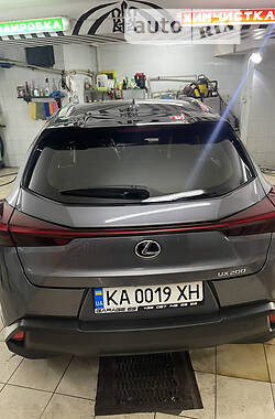Другие легковые Lexus UX 2018 в Киеве