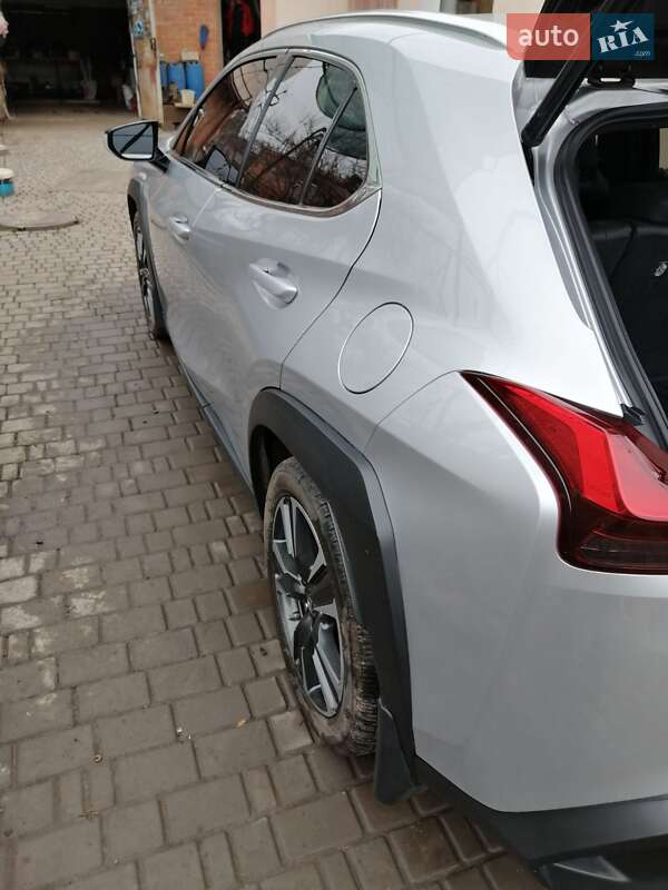 Внедорожник / Кроссовер Lexus UX 2019 в Кривом Роге фото 8 Внедорожник / Кроссовер Lexus UX 2019 в Кривом Роге