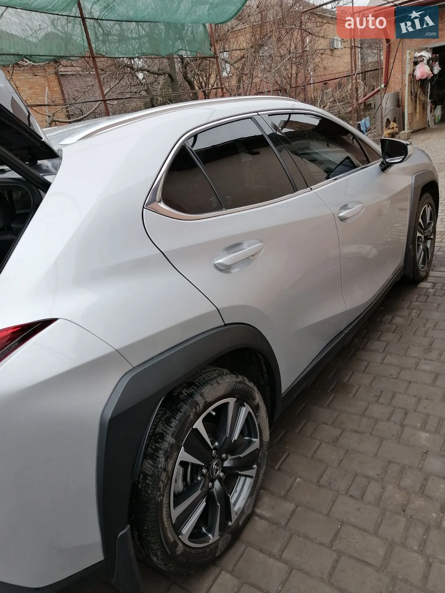 2019 Lexus UX - мініатюра 9