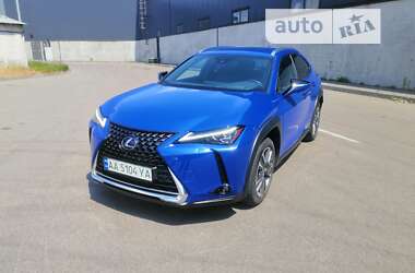 Позашляховик / Кросовер Lexus UX 2020 в Києві