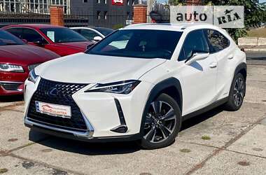 Внедорожник / Кроссовер Lexus UX 2018 в Одессе
