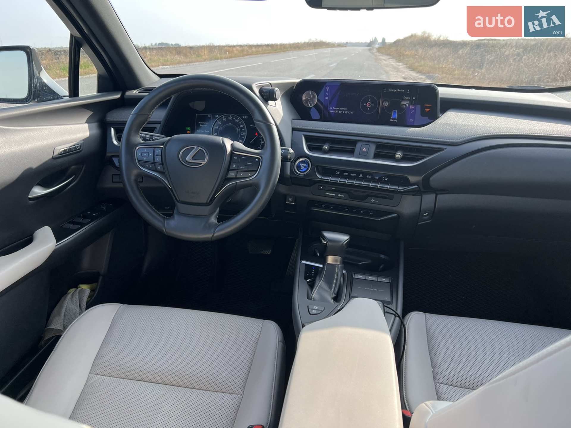 2019 Lexus UX - мініатюра 24