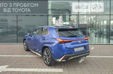 Позашляховик / Кросовер Lexus UX 2021 в Києві
