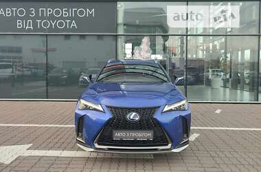 Позашляховик / Кросовер Lexus UX 2021 в Києві