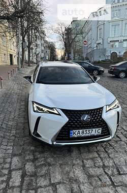 Позашляховик / Кросовер Lexus UX 2019 в Києві