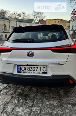 Внедорожник / Кроссовер Lexus UX 2019 в Киеве