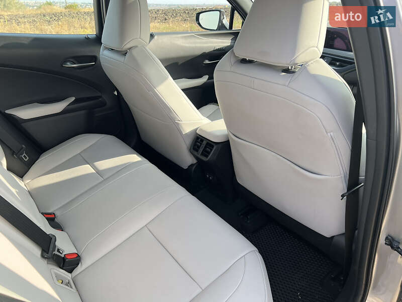 Внедорожник / Кроссовер Lexus UX 2019 в Кропивницком