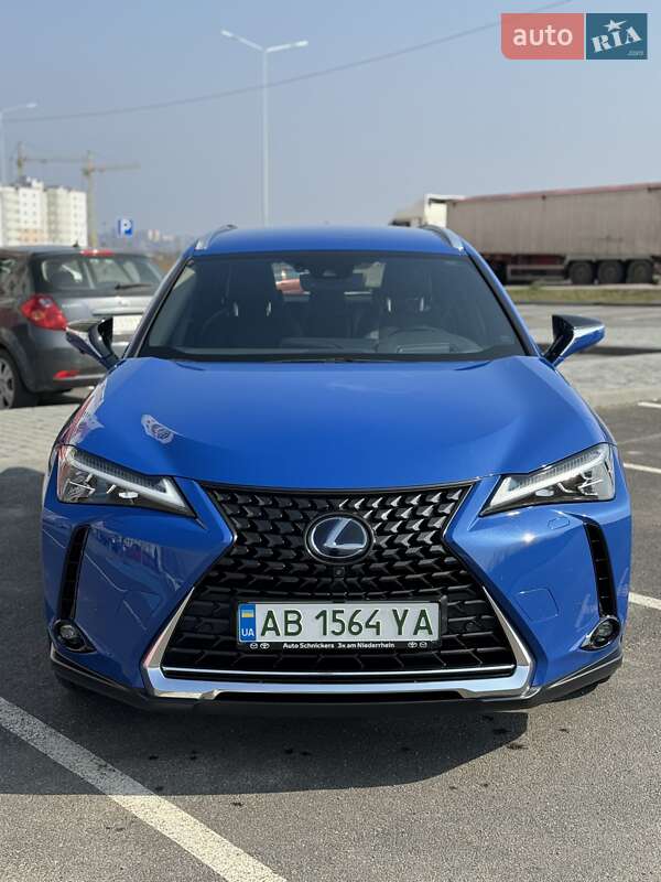 Внедорожник / Кроссовер Lexus UX 2020 в Виннице фото 6 Внедорожник / Кроссовер Lexus UX 2020 в Виннице
