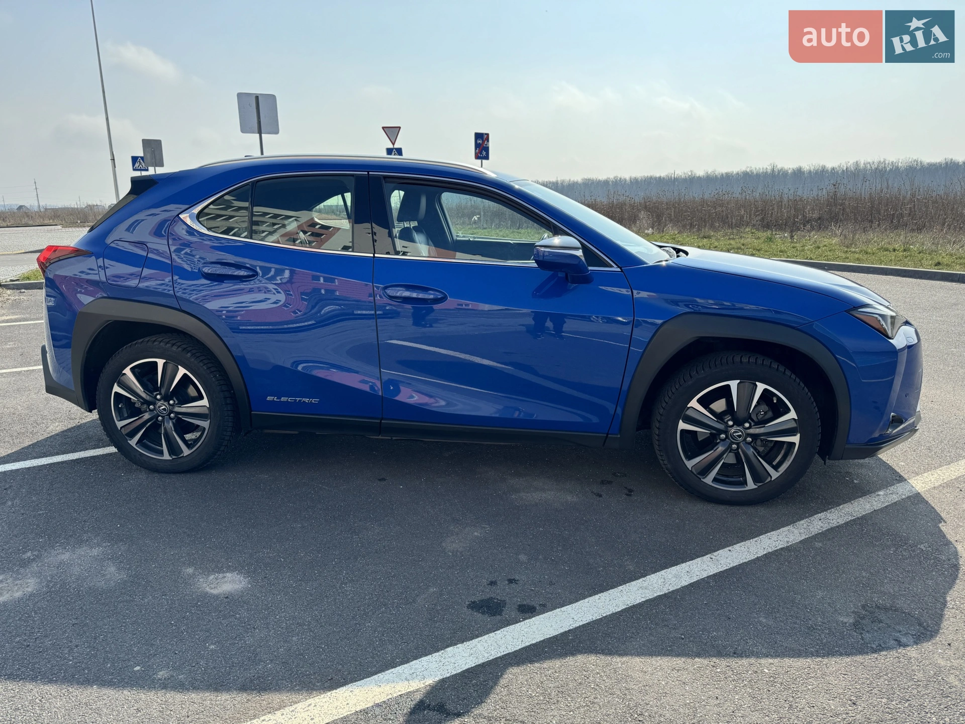 2020 Lexus UX - мініатюра 7