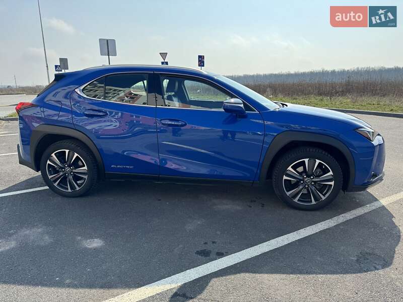 Внедорожник / Кроссовер Lexus UX 2020 в Виннице фото 7 Внедорожник / Кроссовер Lexus UX 2020 в Виннице