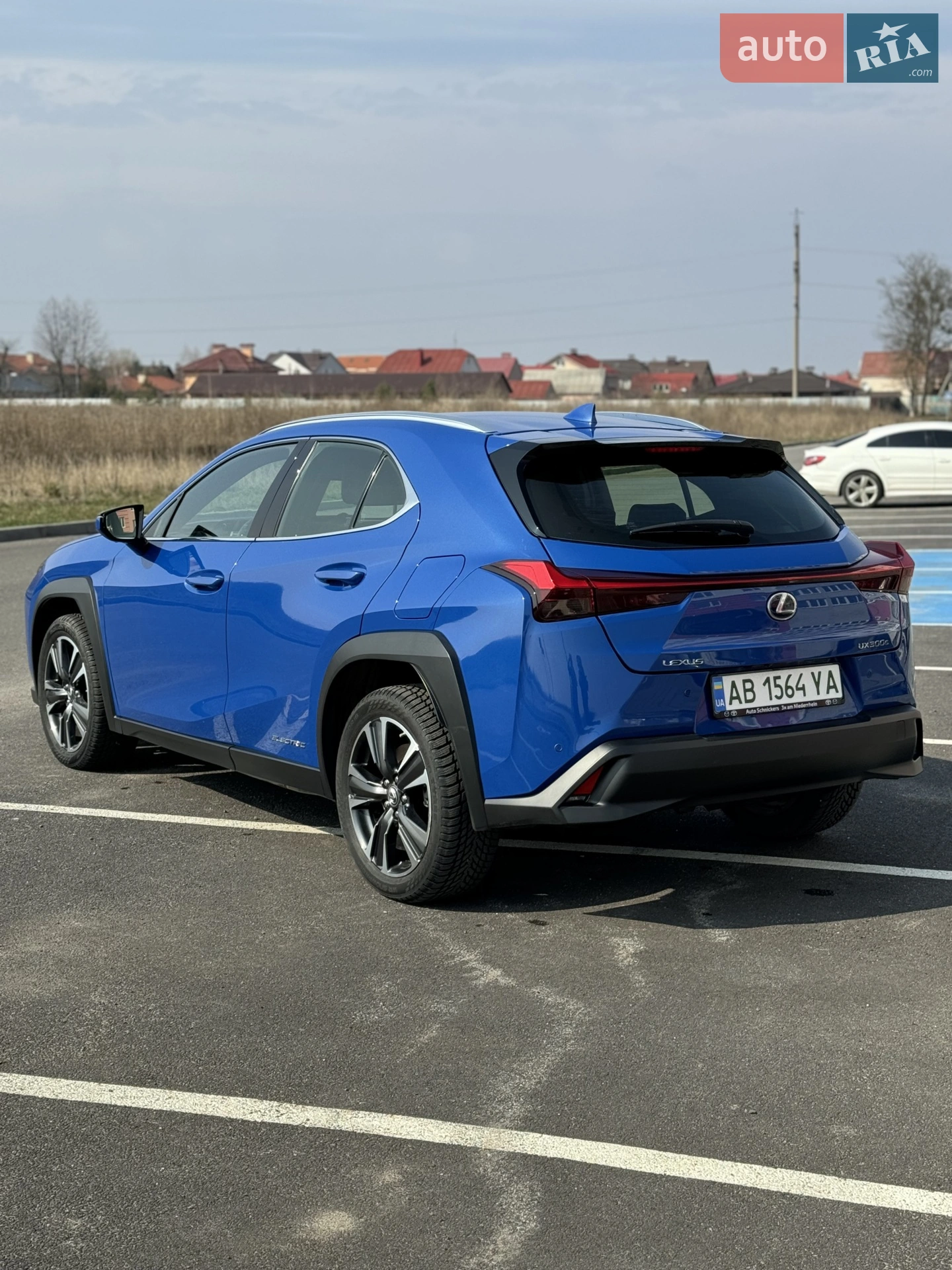 2020 Lexus UX - мініатюра 8