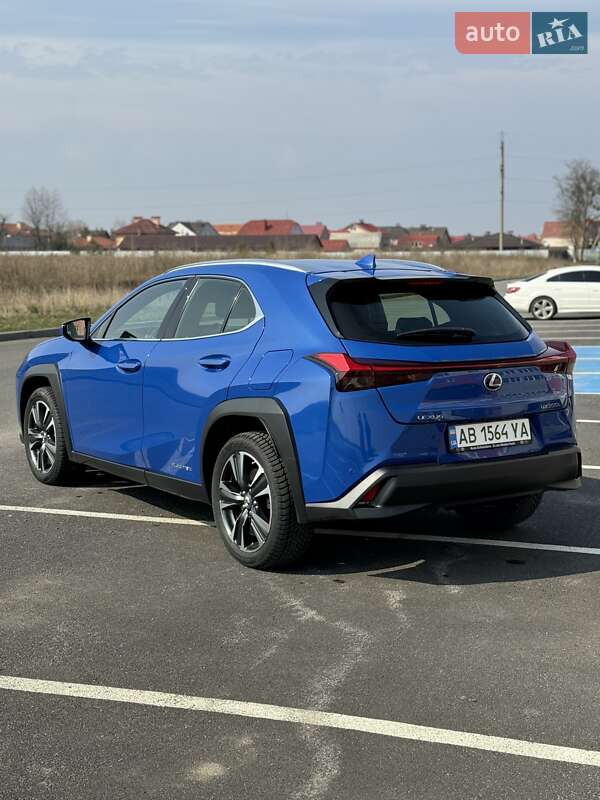 Внедорожник / Кроссовер Lexus UX 2020 в Виннице фото 8 Внедорожник / Кроссовер Lexus UX 2020 в Виннице