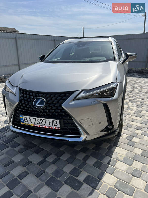 Lexus UX 2019 Lexus UX 2019