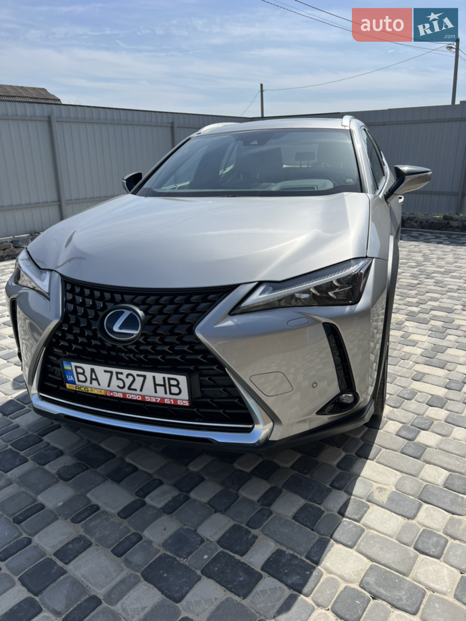2019 Lexus UX - мініатюра 26