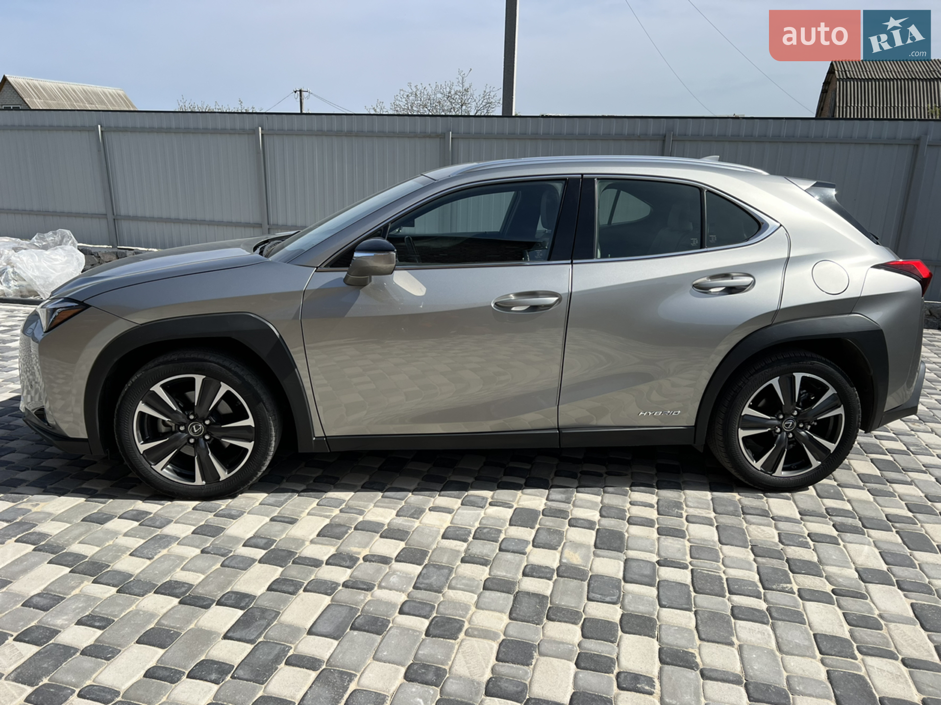 2019 Lexus UX - мініатюра 2