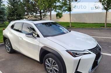 Внедорожник / Кроссовер Lexus UX 2020 в Днепре