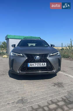Внедорожник / Кроссовер Lexus UX 2019 в Киеве