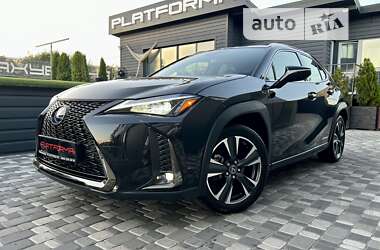 Позашляховик / Кросовер Lexus UX 2020 в Києві