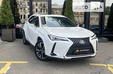 Внедорожник / Кроссовер Lexus UX 2021 в Киеве