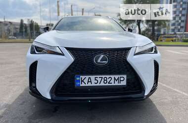 Позашляховик / Кросовер Lexus UX 2018 в Києві