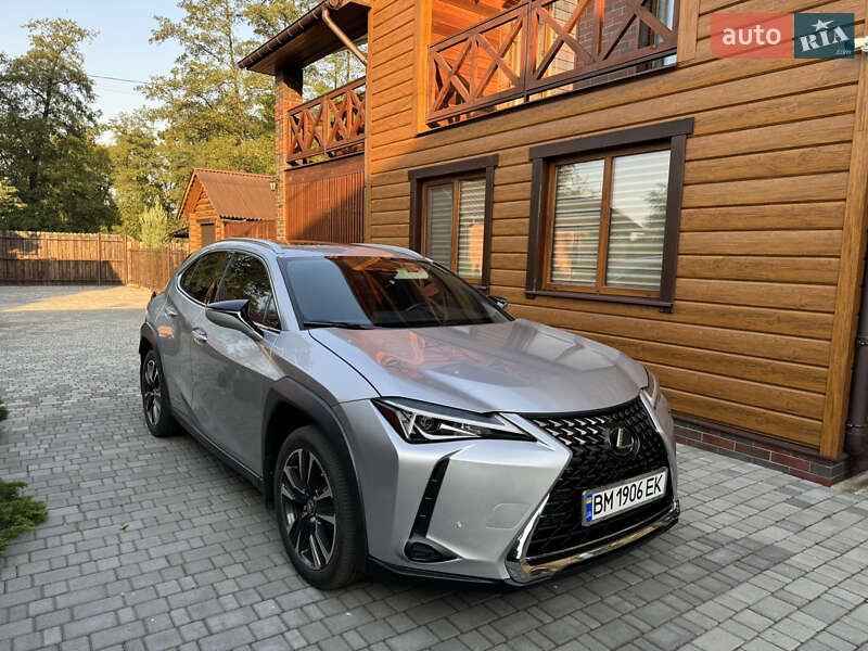 Внедорожник / Кроссовер Lexus UX 2020 в Ахтырке