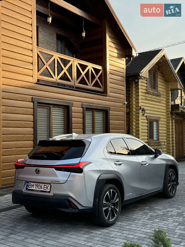 Внедорожник / Кроссовер Lexus UX 2020 в Ахтырке