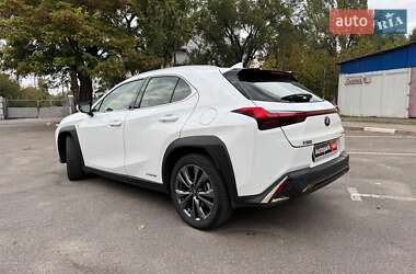 Позашляховик / Кросовер Lexus UX 2018 в Запоріжжі