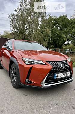 Позашляховик / Кросовер Lexus UX 2018 в Києві