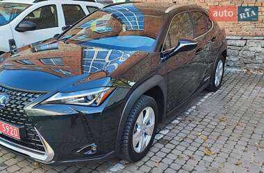 Внедорожник / Кроссовер Lexus UX 2020 в Каменец-Подольском