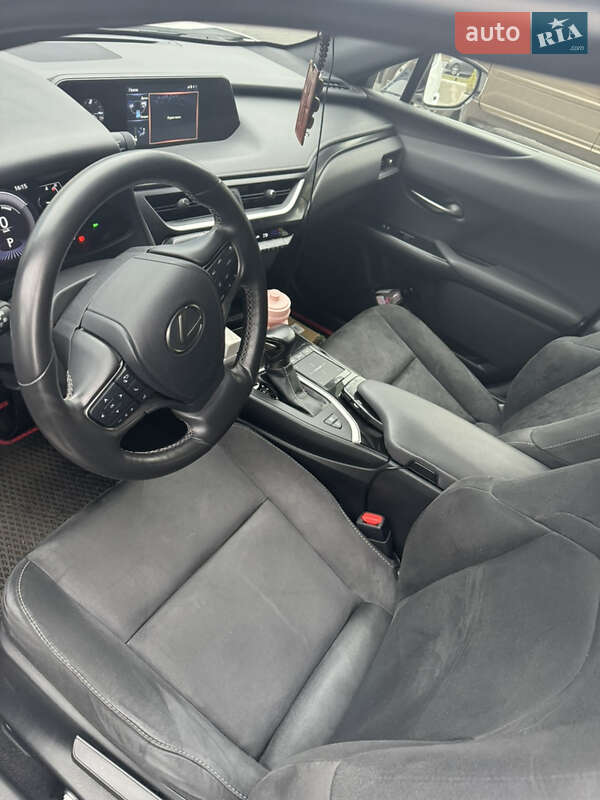 Позашляховик / Кросовер Lexus UX 2020 в Одесі