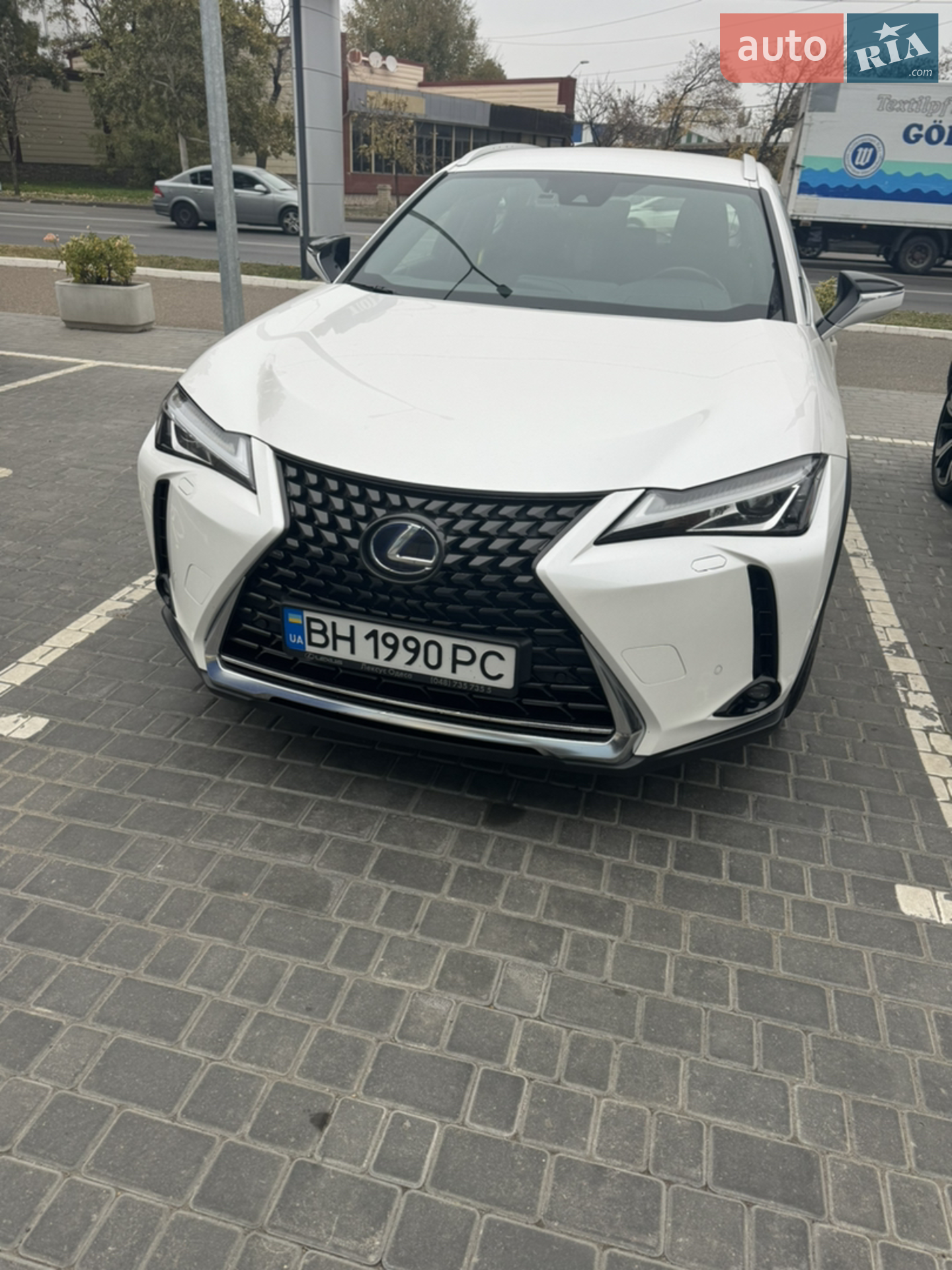 2020 Lexus UX - мініатюра 9