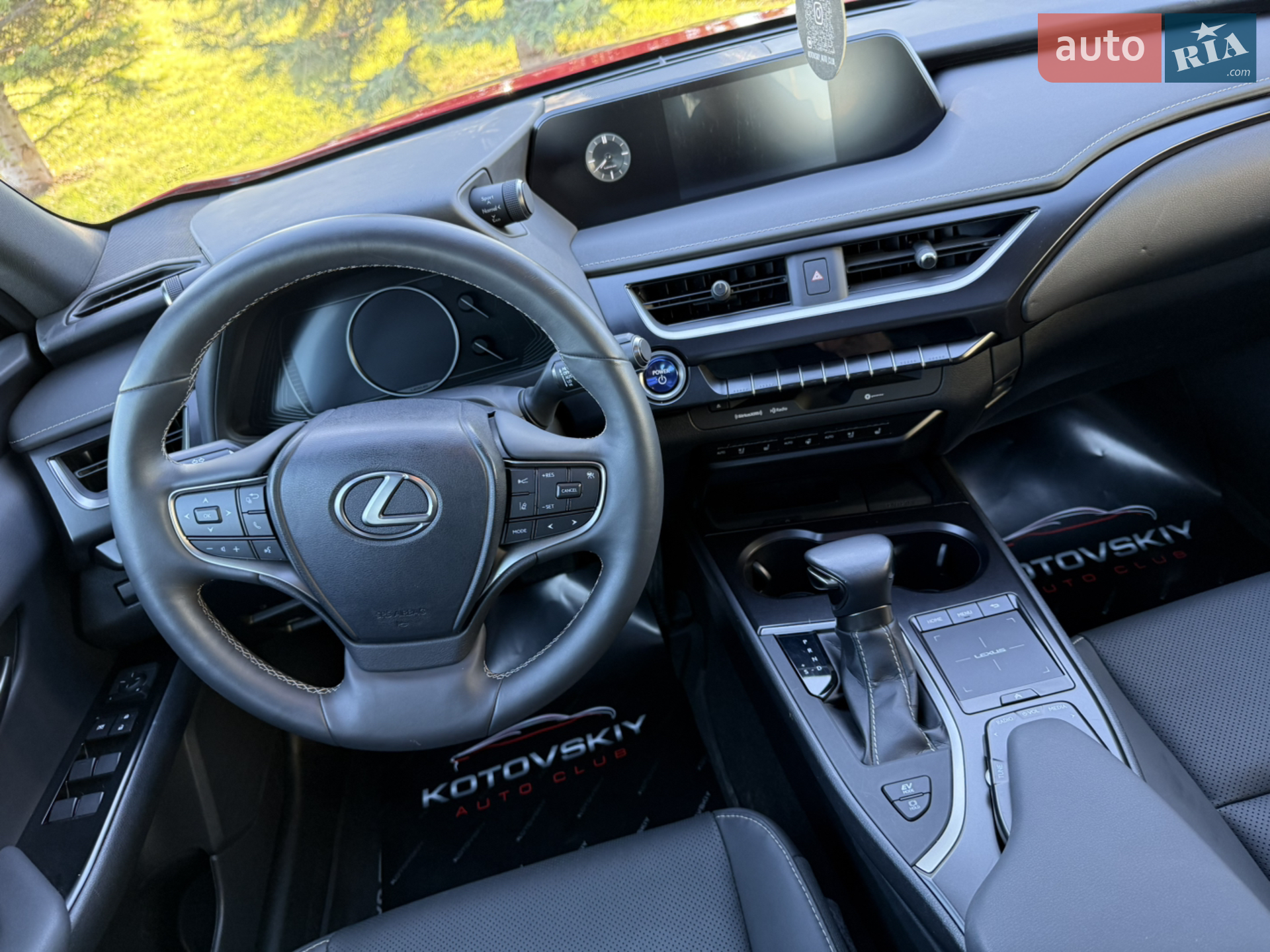2022 Lexus UX - мініатюра 16