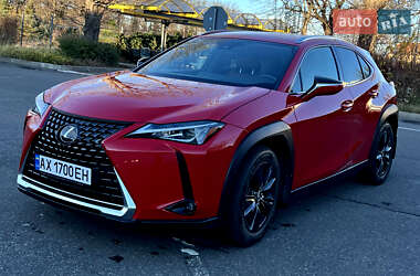 Позашляховик / Кросовер Lexus UX 2019 в Ужгороді