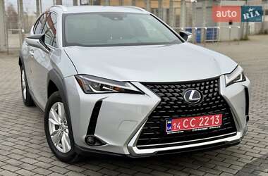 Позашляховик / Кросовер Lexus UX 2021 в Львові