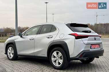 Позашляховик / Кросовер Lexus UX 2021 в Львові