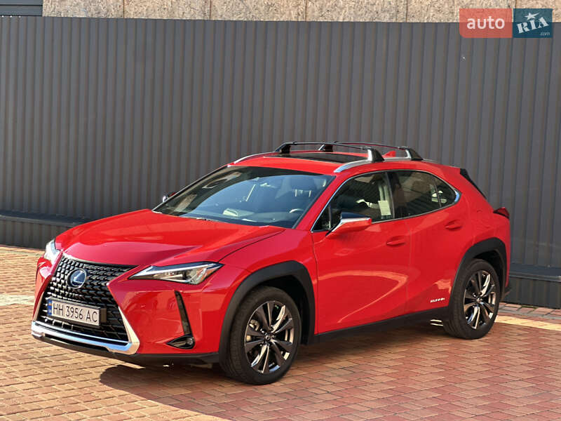 Позашляховик / Кросовер Lexus UX 2019 в Одесі
