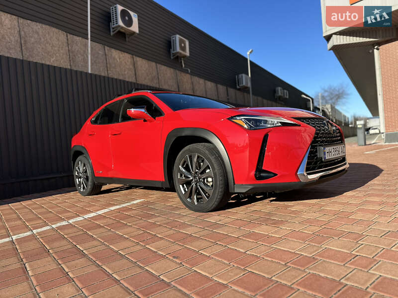 Позашляховик / Кросовер Lexus UX 2019 в Одесі