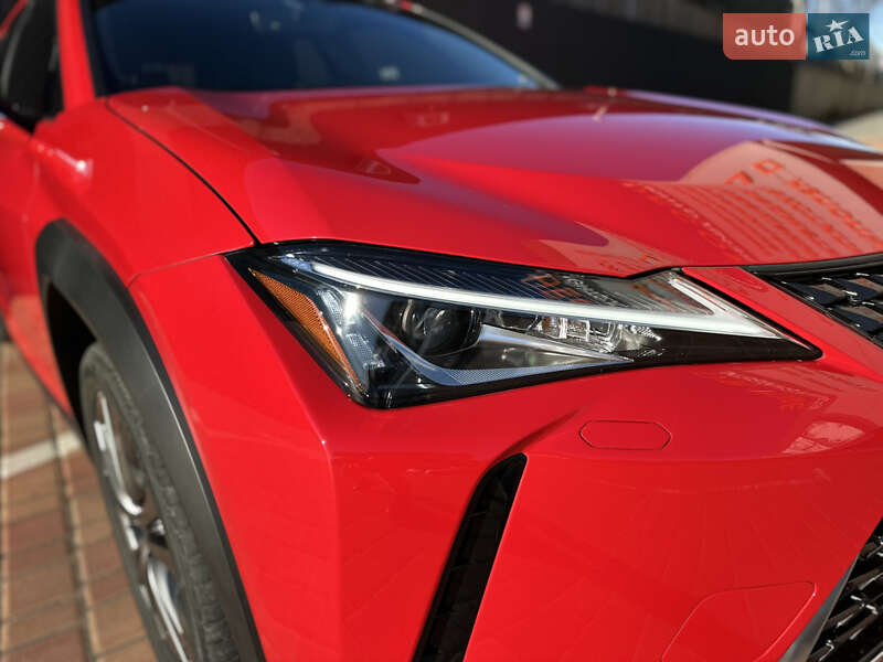 Позашляховик / Кросовер Lexus UX 2019 в Одесі