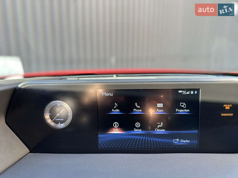 Позашляховик / Кросовер Lexus UX 2019 в Одесі