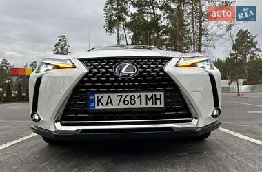 Позашляховик / Кросовер Lexus UX 2022 в Києві