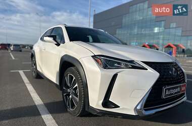 Внедорожник / Кроссовер Lexus UX 2019 в Львове